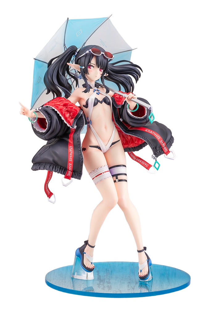 Phantasy Star Online 2 ES – Annette (Summer Vacation Ver.) 1/6 Scale Figure [Kotobukiya] (Pre-Order) Kotobukiya