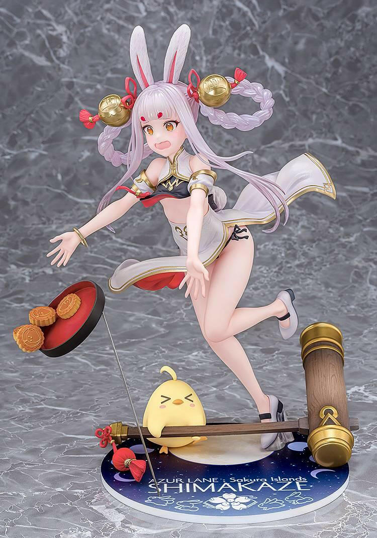 Azur Lane: Shimakaze - Clumsy Moon Rabbit 1/7 [Phat Company] - AnisoftPH