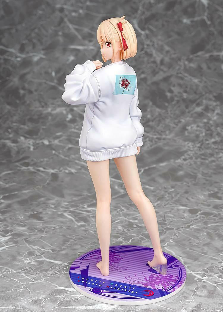 Lycoris Recoil: Chisato Nishikigi (Oversized Shirt Ver.) 1/7 [Phat Company] - AnisoftPH
