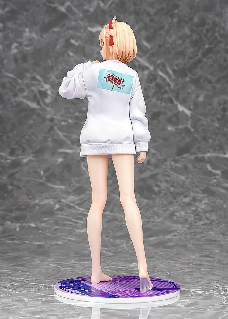 Lycoris Recoil: Chisato Nishikigi (Oversized Shirt Ver.) 1/7 [Phat Company] - AnisoftPH