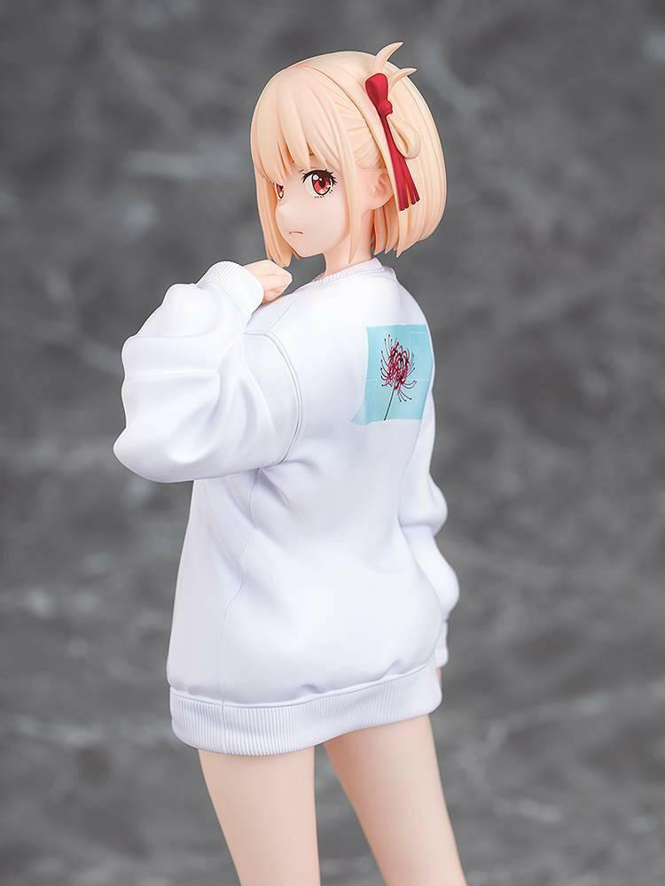 Lycoris Recoil: Chisato Nishikigi (Oversized Shirt Ver.) 1/7 [Phat Company] - AnisoftPH
