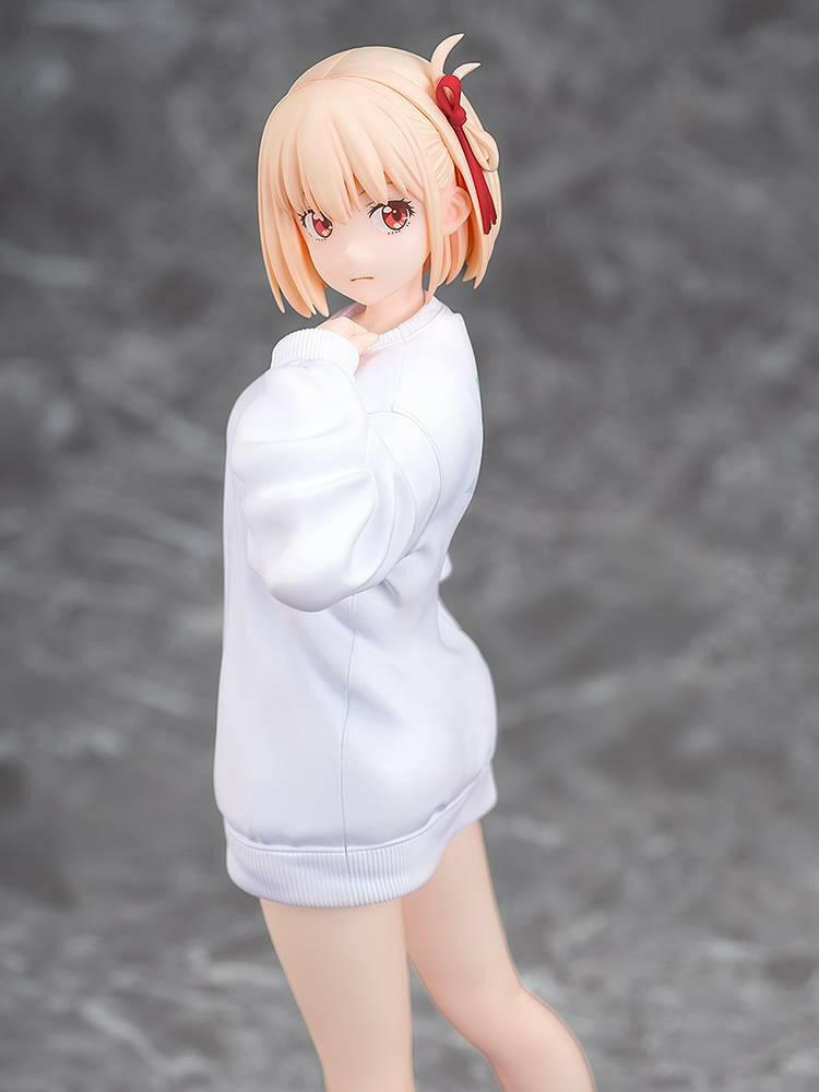 Lycoris Recoil: Chisato Nishikigi (Oversized Shirt Ver.) 1/7 [Phat Company] - AnisoftPH