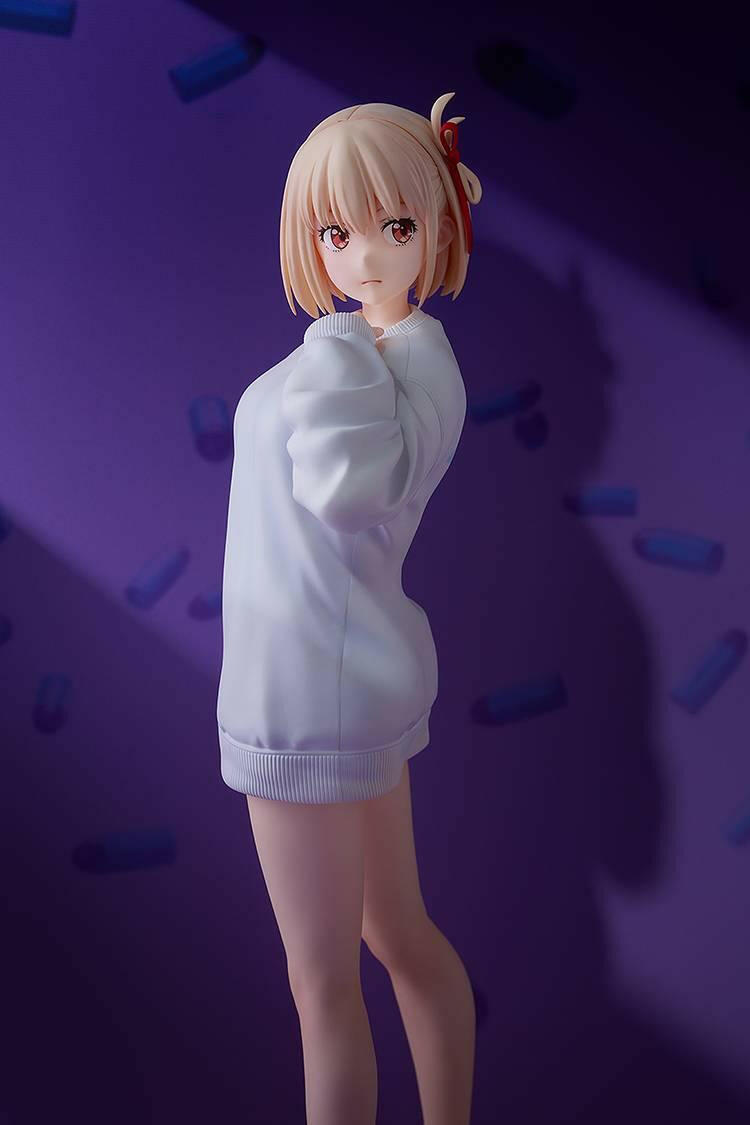 Lycoris Recoil: Chisato Nishikigi (Oversized Shirt Ver.) 1/7 [Phat Company] - AnisoftPH