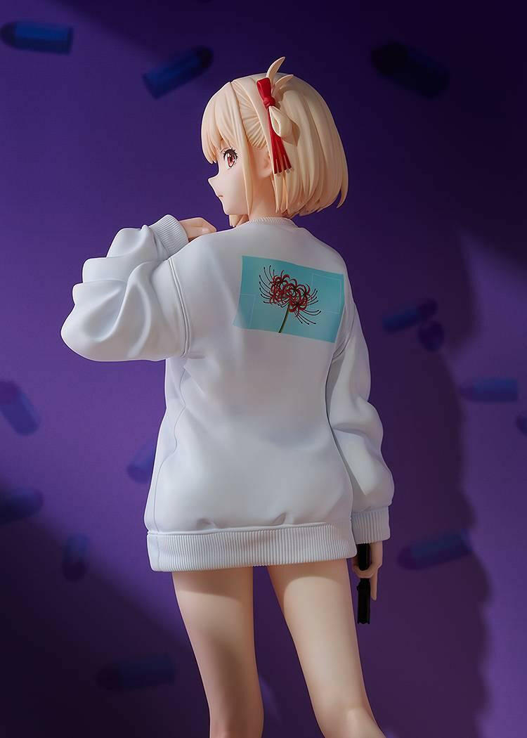Lycoris Recoil: Chisato Nishikigi (Oversized Shirt Ver.) 1/7 [Phat Company] - AnisoftPH