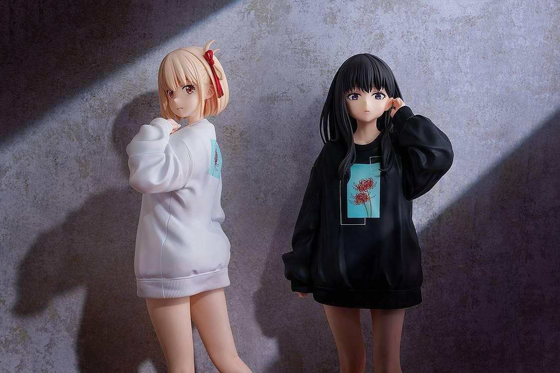 Lycoris Recoil: Chisato Nishikigi (Oversized Shirt Ver.) 1/7 [Phat Company] - AnisoftPH