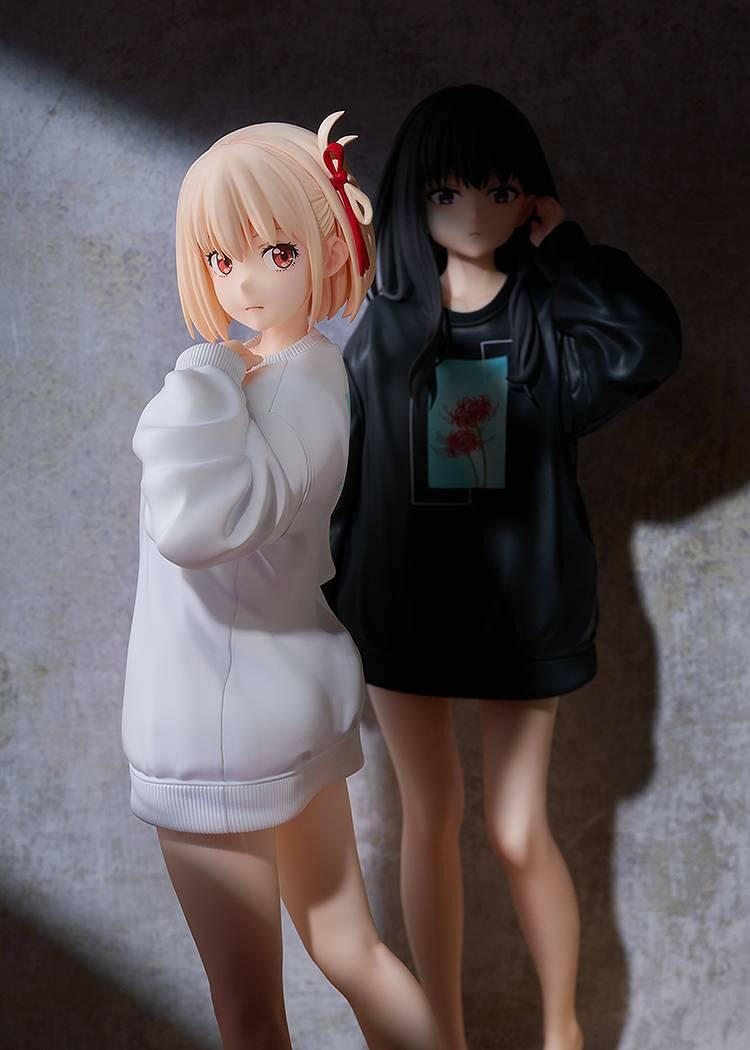 Lycoris Recoil: Chisato Nishikigi (Oversized Shirt Ver.) 1/7 [Phat Company] - AnisoftPH