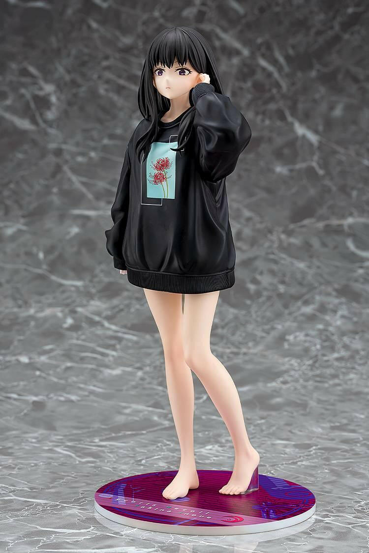 Lycoris Recoil: Takina Inoue (Oversized Shirt Ver.) 1/7 [Phat Company] - AnisoftPH