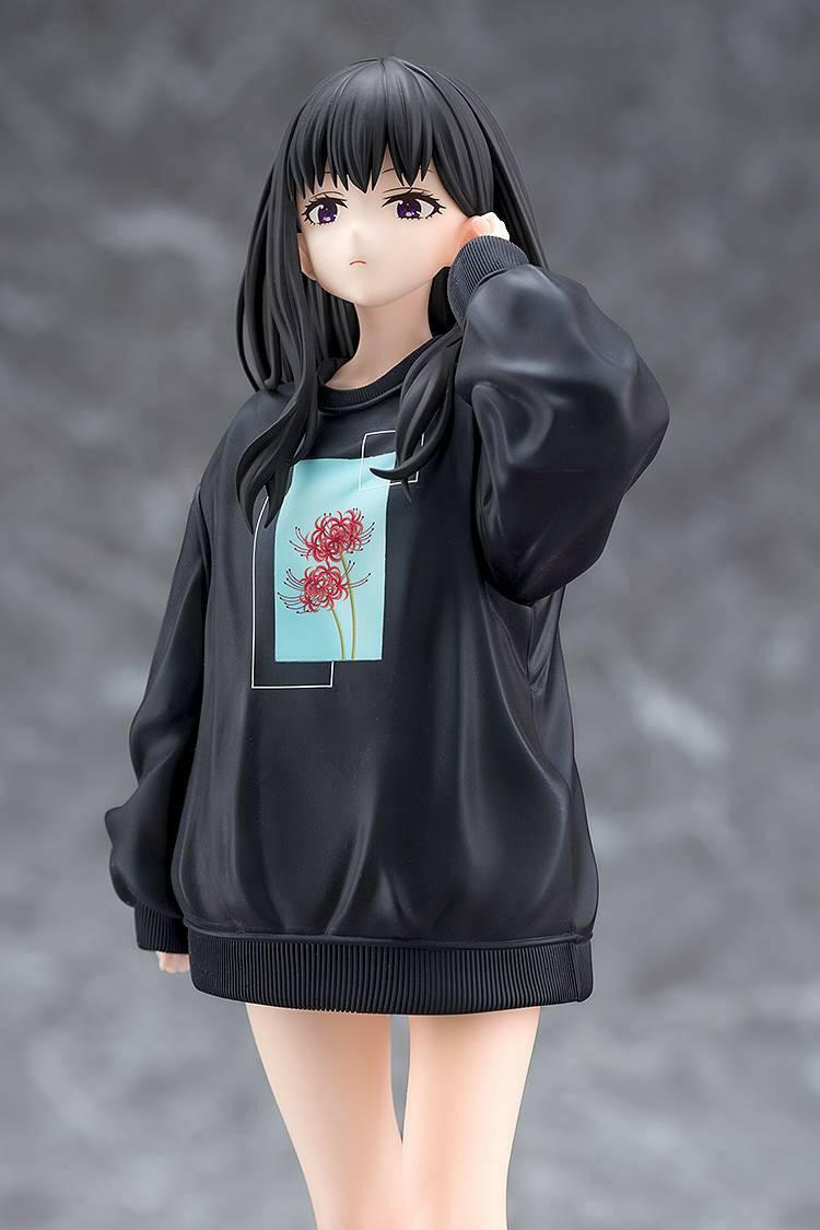 Lycoris Recoil: Takina Inoue (Oversized Shirt Ver.) 1/7 [Phat Company] - AnisoftPH