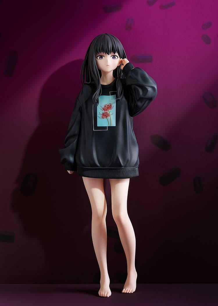 Lycoris Recoil: Takina Inoue (Oversized Shirt Ver.) 1/7 [Phat Company] - AnisoftPH