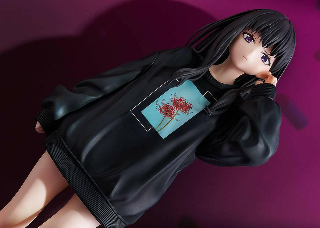 Lycoris Recoil: Takina Inoue (Oversized Shirt Ver.) 1/7 [Phat Company] - AnisoftPH