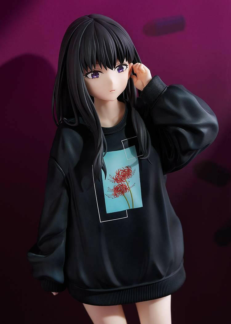 Lycoris Recoil: Takina Inoue (Oversized Shirt Ver.) 1/7 [Phat Company] - AnisoftPH