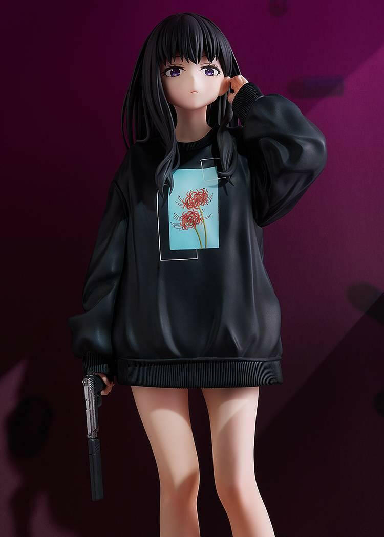 Lycoris Recoil: Takina Inoue (Oversized Shirt Ver.) 1/7 [Phat Company] - AnisoftPH