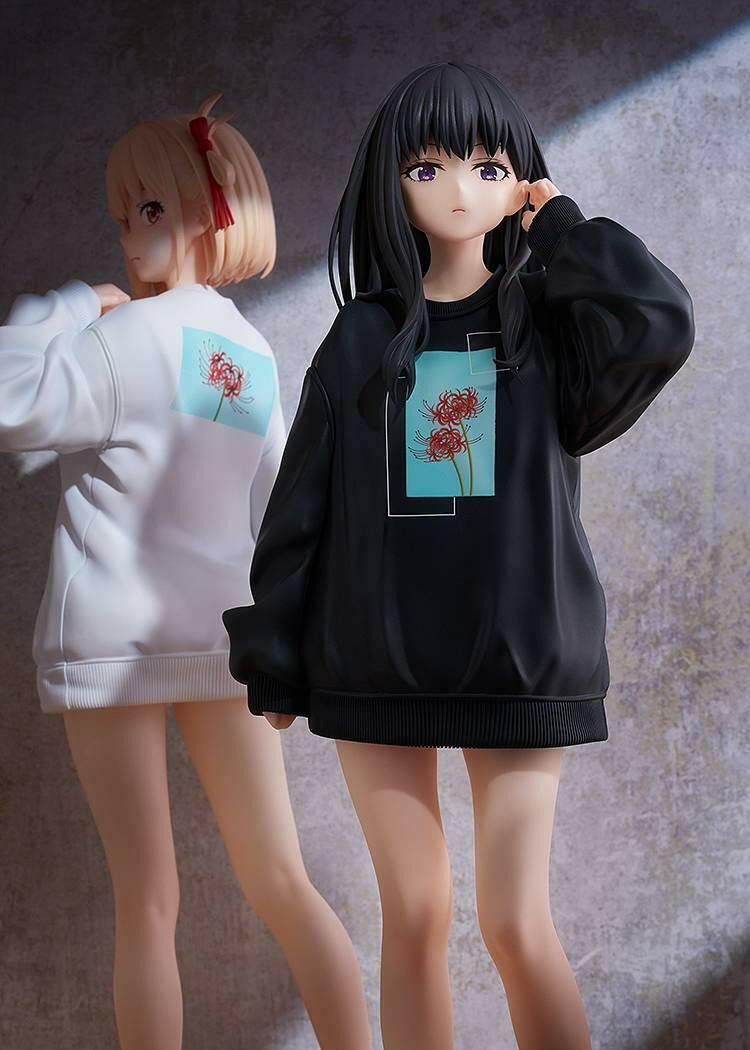 Lycoris Recoil: Takina Inoue (Oversized Shirt Ver.) 1/7 [Phat Company] - AnisoftPH