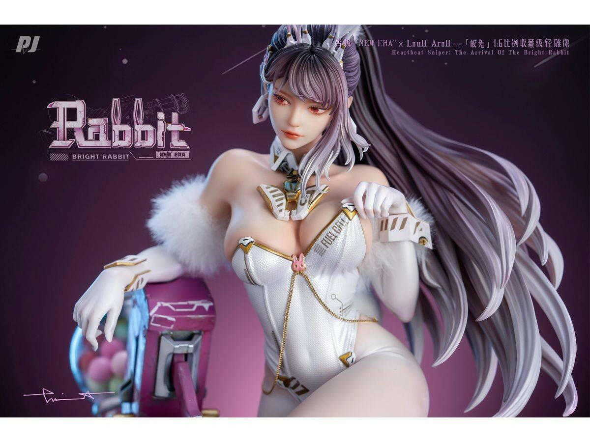 Original Character: Bright Rabbit - Illustration by Loull AroLL 1/6 [PIJI] - AnisoftPH