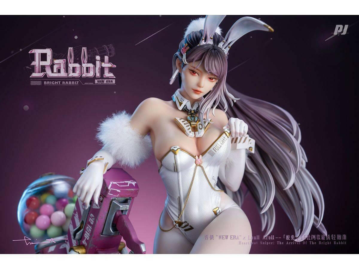Original Character: Bright Rabbit - Illustration by Loull AroLL 1/6 [PIJI] - AnisoftPH