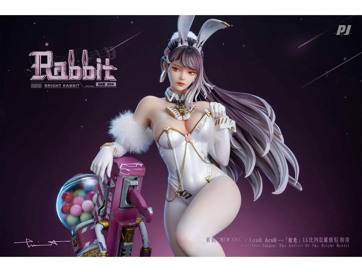 Original Character: Bright Rabbit - Illustration by Loull AroLL 1/6 [PIJI] - AnisoftPH
