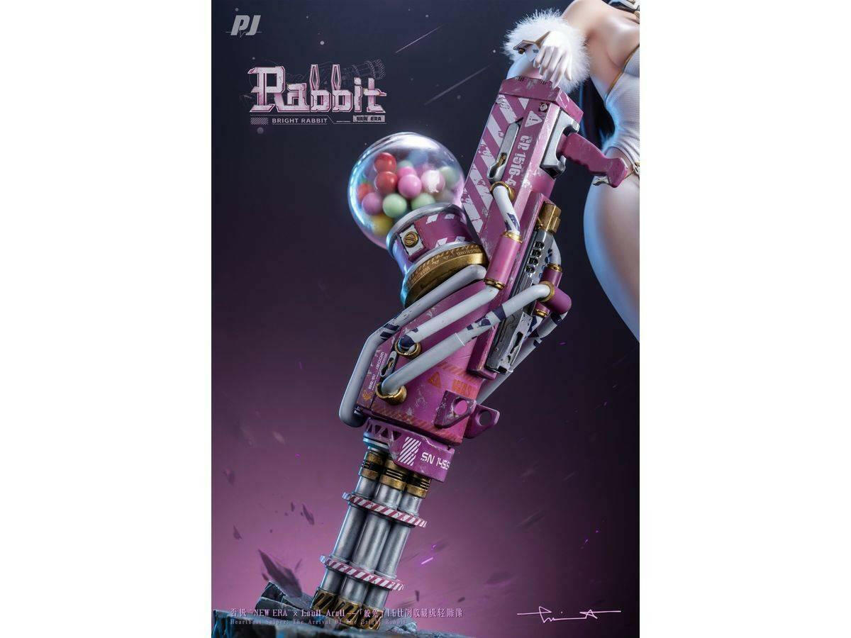 Original Character: Bright Rabbit - Illustration by Loull AroLL 1/6 [PIJI] - AnisoftPH