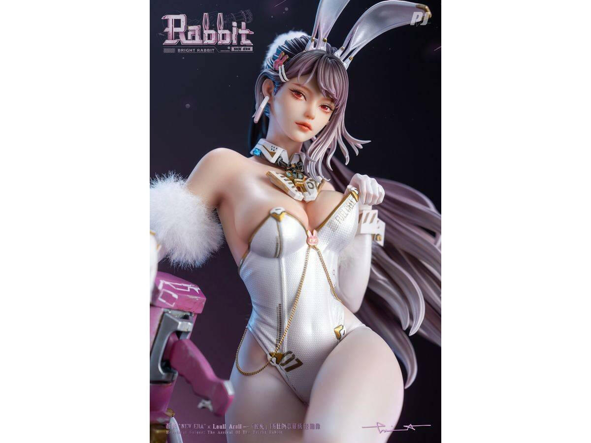 Original Character: Bright Rabbit - Illustration by Loull AroLL 1/6 [PIJI] - AnisoftPH