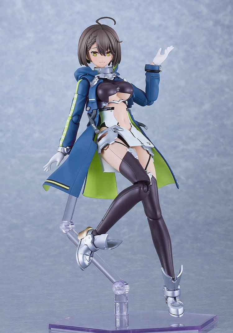 PLAMATEA: Azur Lane - Baltimore (Plastic Model) [Good Smile Arts Shanghai]