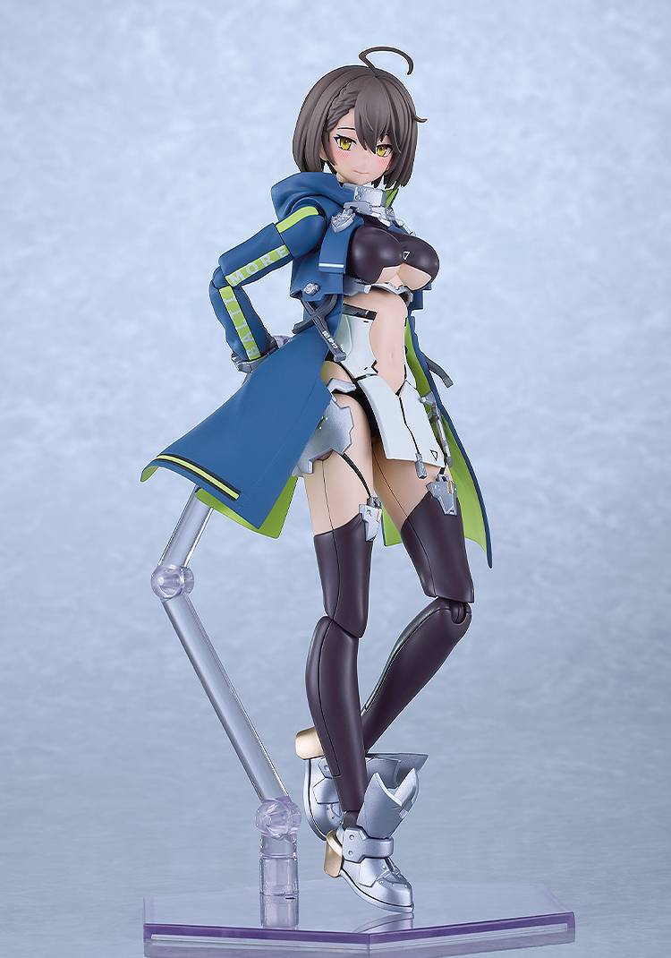 PLAMATEA: Azur Lane - Baltimore (Plastic Model) [Good Smile Arts Shanghai]