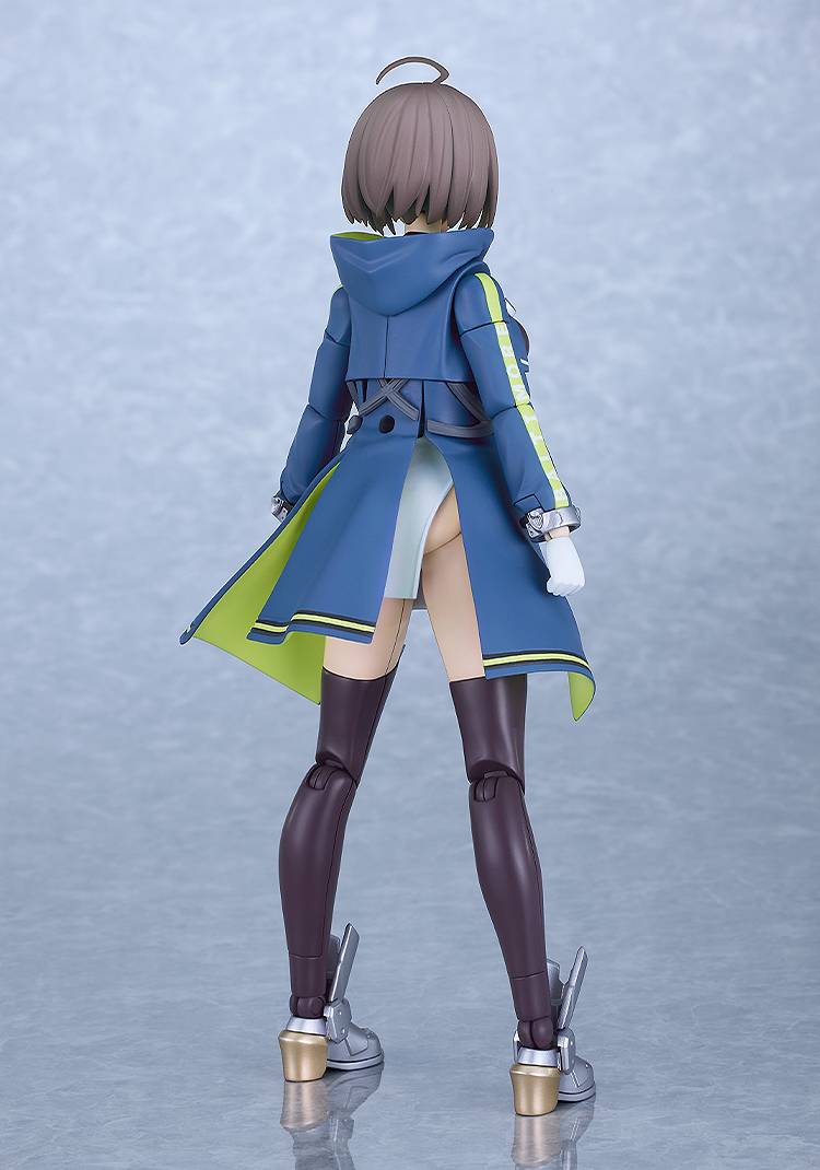 PLAMATEA: Azur Lane - Baltimore (Plastic Model) [Good Smile Arts Shanghai]
