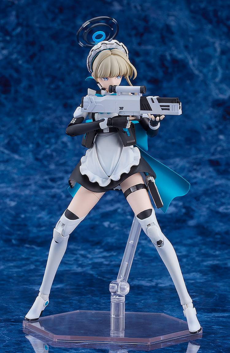 [Good Smile Company] PLAMATEA: Blue Archive - Toki (Plastic Model) (Reissue) (Pre-Order)