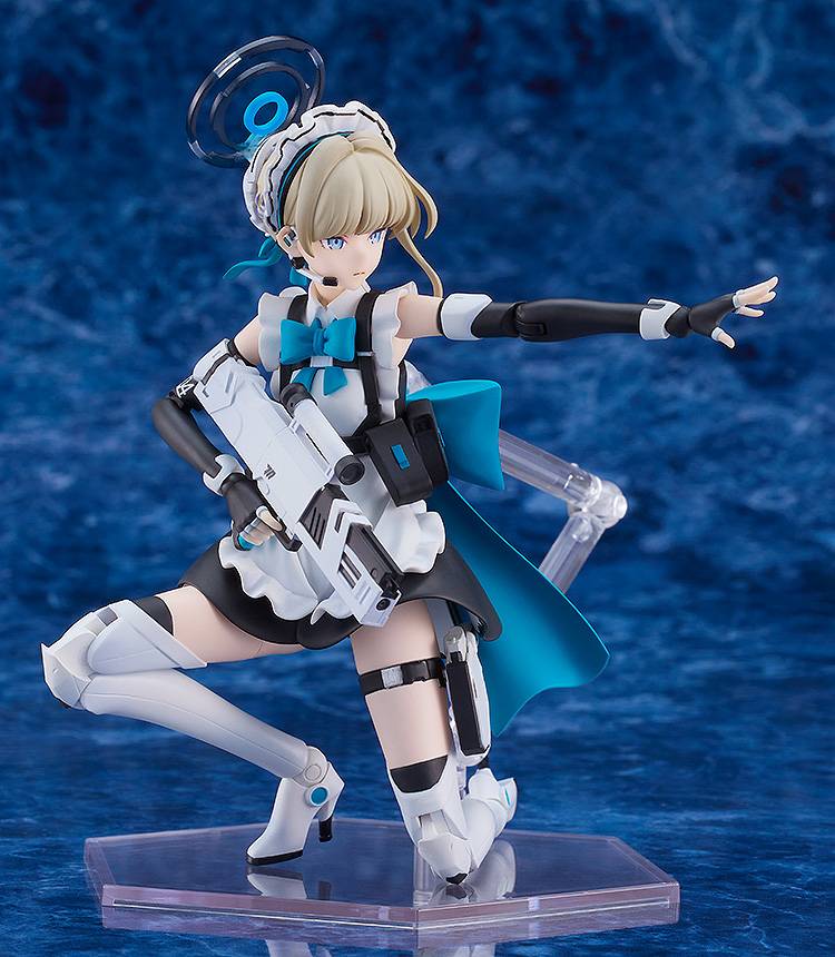 [Good Smile Company] PLAMATEA: Blue Archive - Toki (Plastic Model) (Reissue) (Pre-Order)