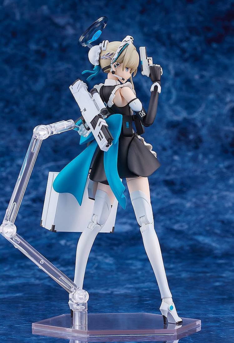 [Good Smile Company] PLAMATEA: Blue Archive - Toki (Plastic Model) (Reissue) (Pre-Order)