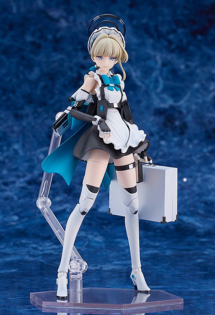 [Good Smile Company] PLAMATEA: Blue Archive - Toki (Plastic Model) (Reissue) (Pre-Order)