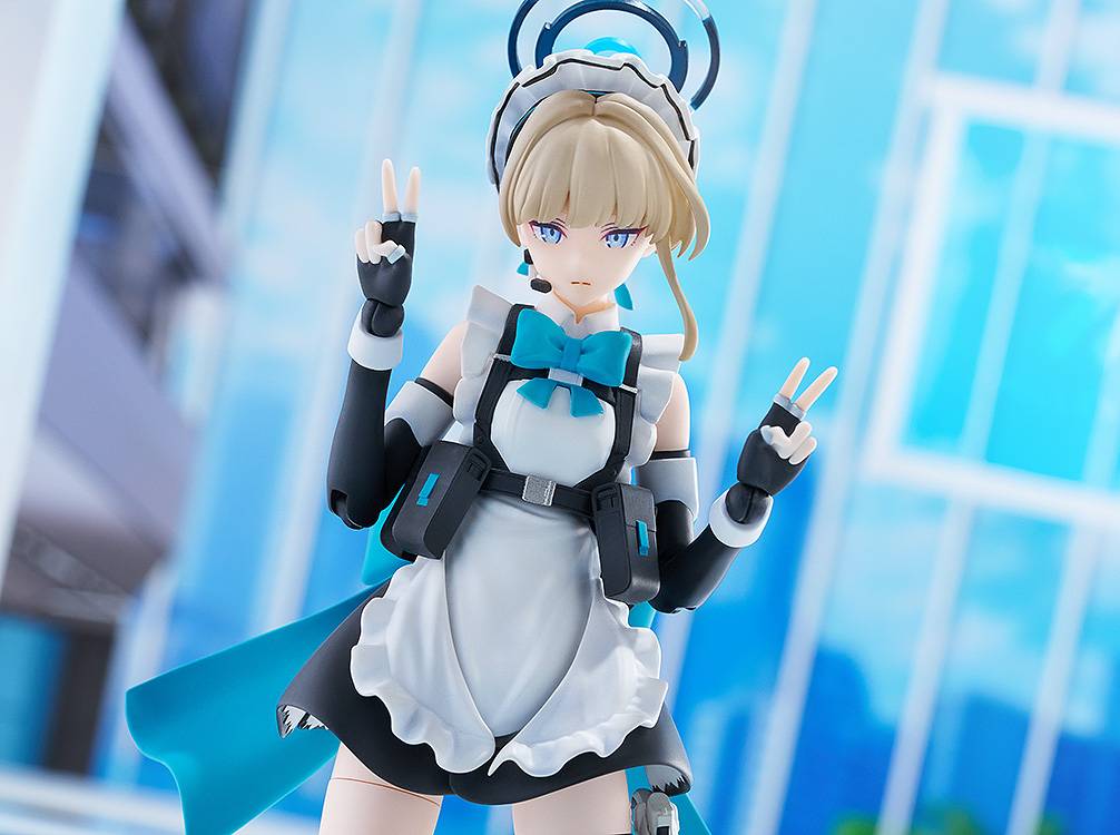 [Good Smile Company] PLAMATEA: Blue Archive - Toki (Plastic Model) (Reissue) (Pre-Order)