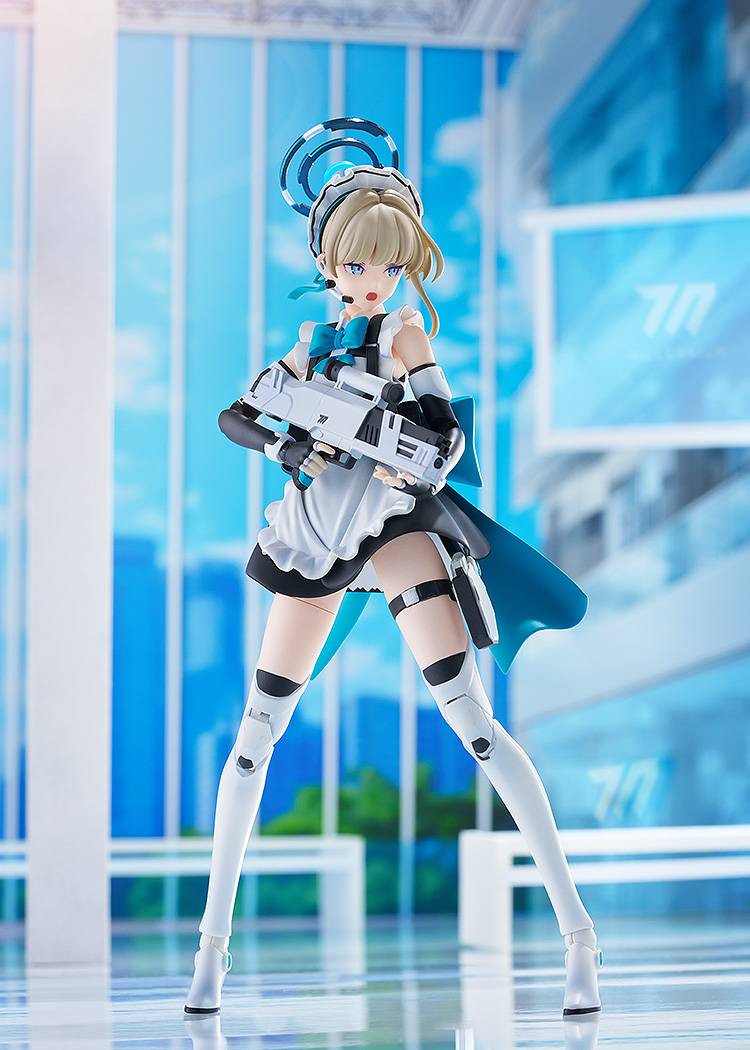 [Good Smile Company] PLAMATEA: Blue Archive - Toki (Plastic Model) (Reissue) (Pre-Order)
