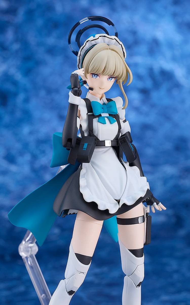 [Good Smile Company] PLAMATEA: Blue Archive - Toki (Plastic Model) (Reissue) (Pre-Order)