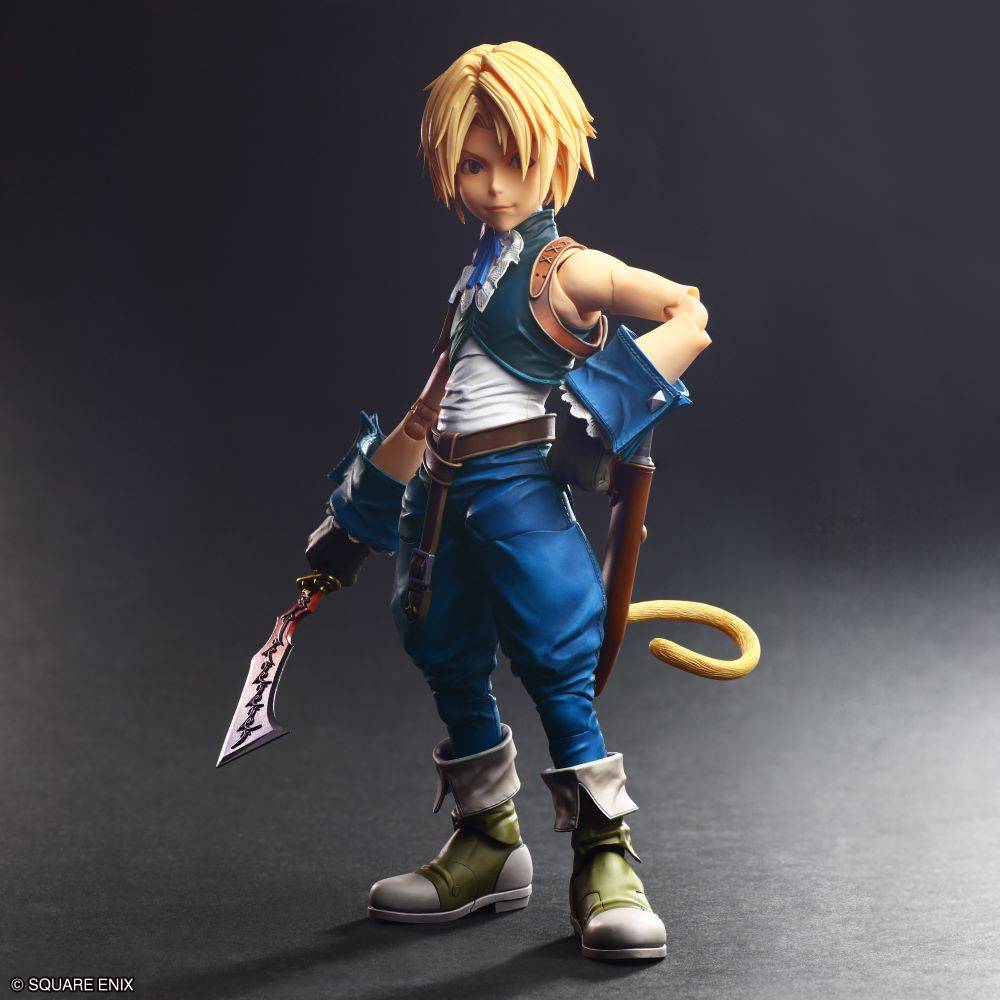 [Square Enix] Play Arts Shin: Final Fantasy IX - Zidane Tribal (Pre-Order)