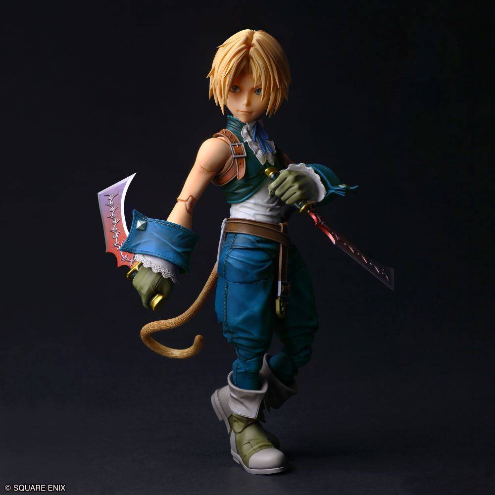 [Square Enix] Play Arts Shin: Final Fantasy IX - Zidane Tribal (Pre-Order)