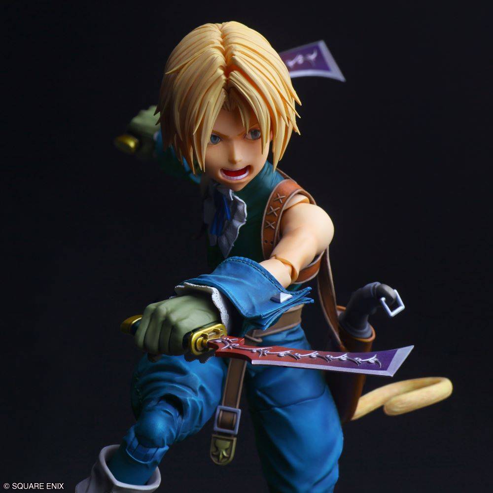 [Square Enix] Play Arts Shin: Final Fantasy IX - Zidane Tribal (Pre-Order)