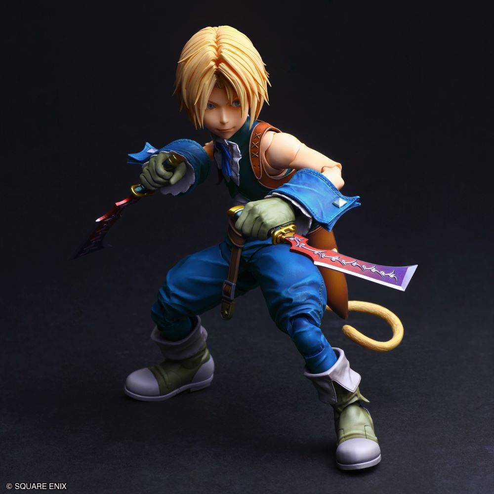 [Square Enix] Play Arts Shin: Final Fantasy IX - Zidane Tribal (Pre-Order)