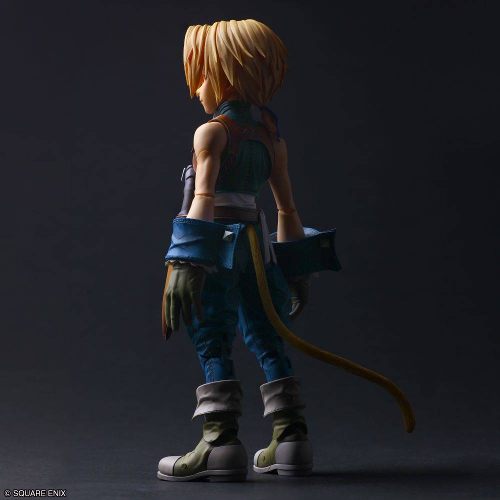 [Square Enix] Play Arts Shin: Final Fantasy IX - Zidane Tribal (Pre-Order)