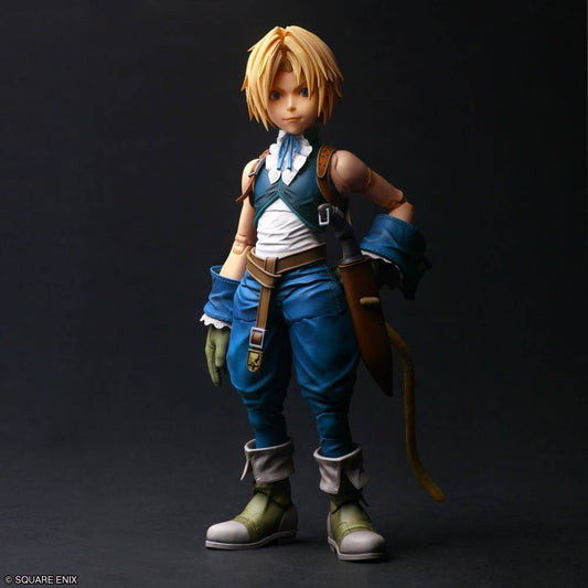 [Square Enix] Play Arts Shin: Final Fantasy IX - Zidane Tribal (Pre-Order)