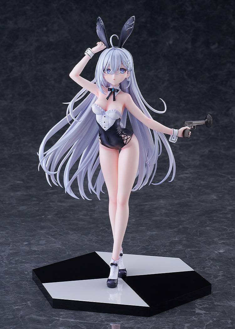 Playing Death Games To Put Food On The Table – Yuki 1/7 Scale Figure [Kadokawa x Good Smile Company] (Pre-Order) Kadokawa x Good Smile Company
