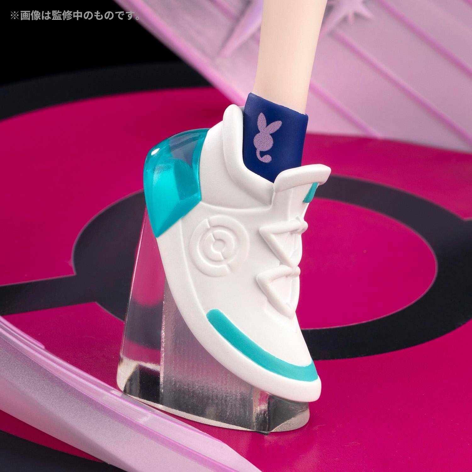 PokéMiku 18 Harmony Stage – Hatsune Miku (Esper) & Meloetta (Limited Edition) Scale Figure [The Pokémon Company] (Pre-Order) The Pokémon Company