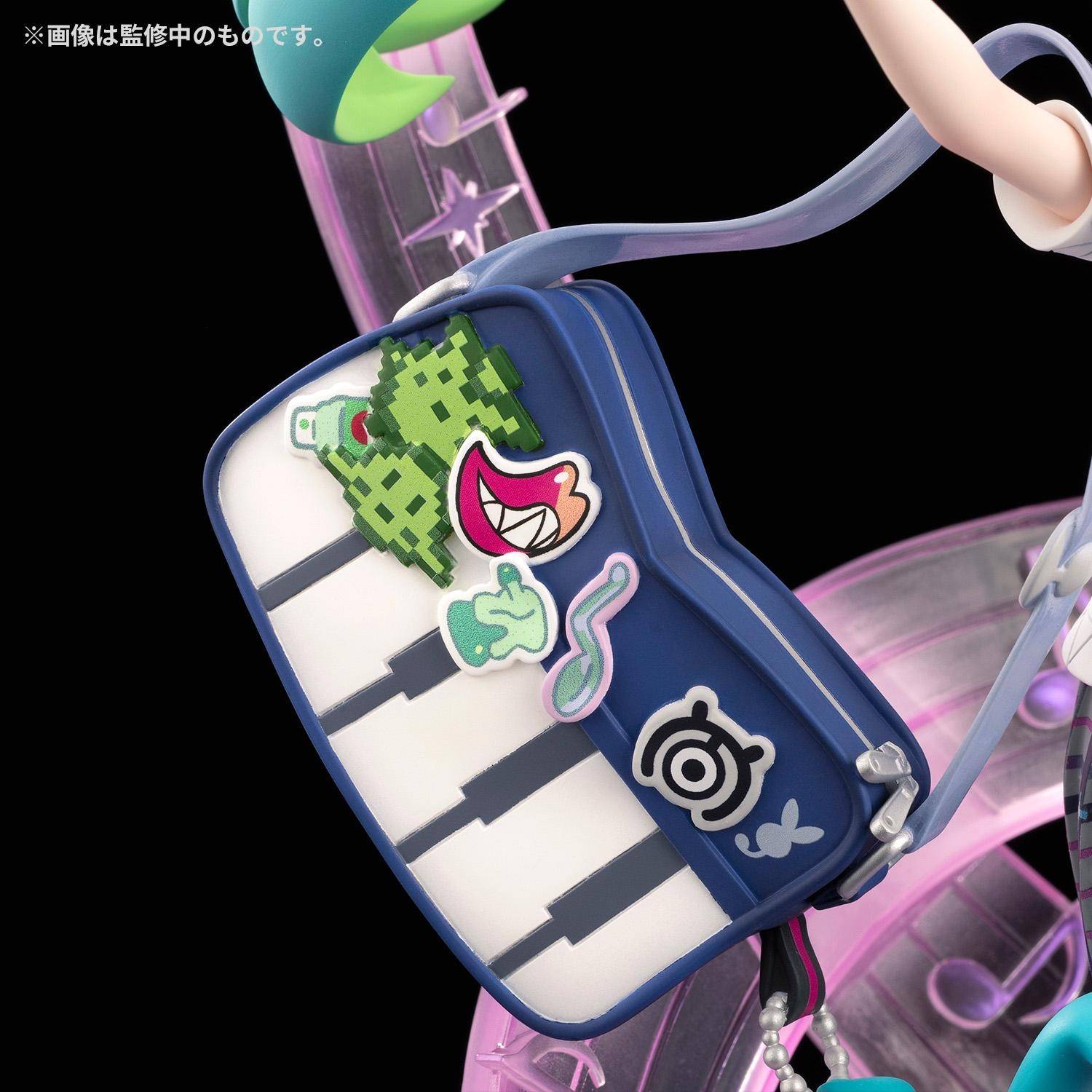 PokéMiku 18 Harmony Stage – Hatsune Miku (Esper) & Meloetta (Limited Edition) Scale Figure [The Pokémon Company] (Pre-Order) The Pokémon Company