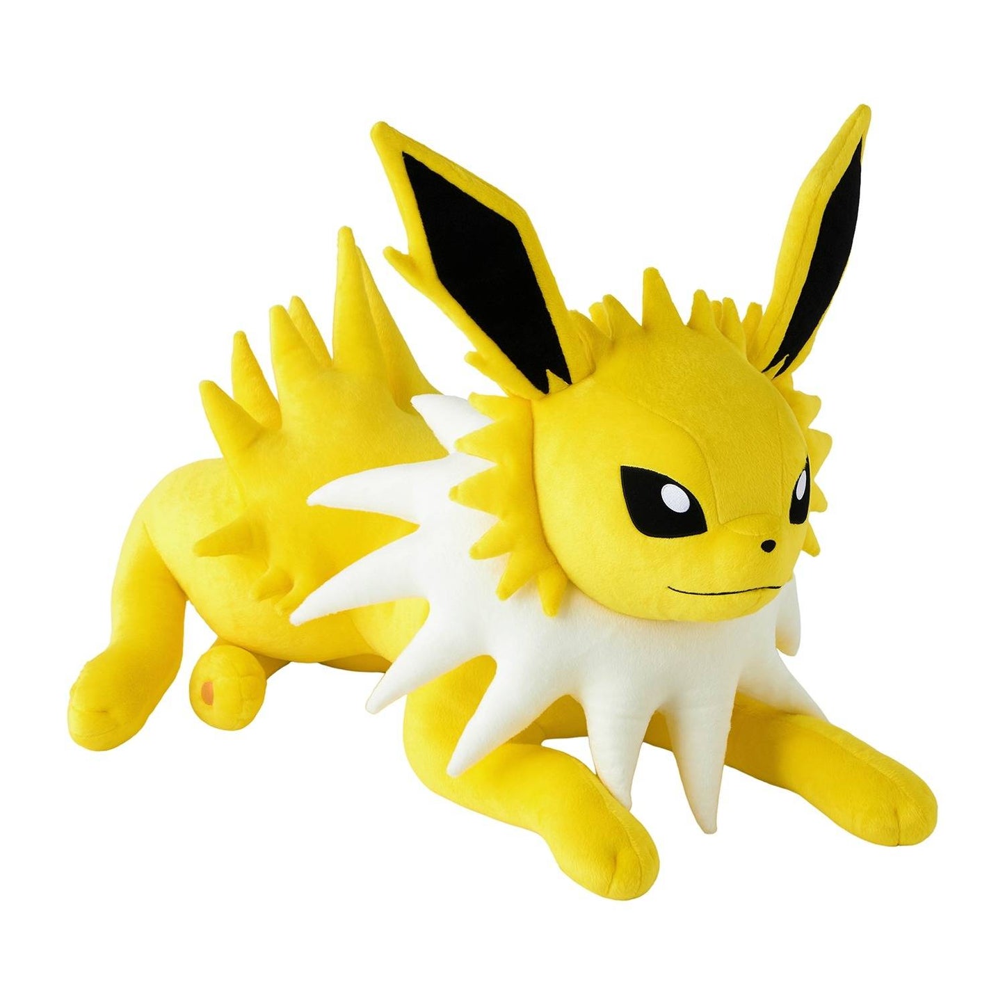 Pokemon: Life-size Plush - Jolteon lying down (Limited Edition) [The Pokémon Company]