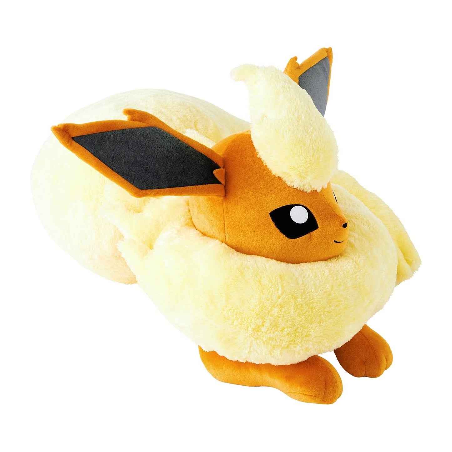 Pokemon: Life-size Plush - Flareon lying down (Limited Edition) [The Pokémon Company]