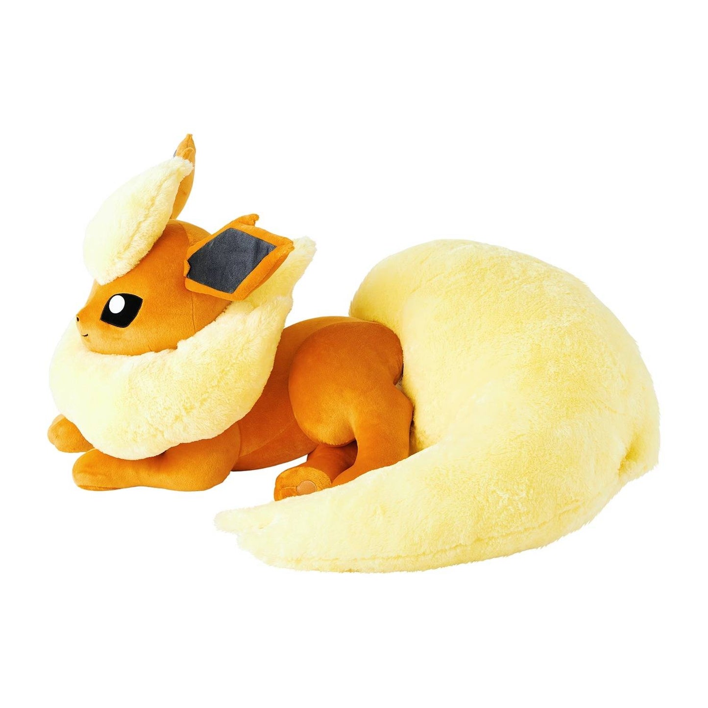 Pokemon: Life-size Plush - Flareon lying down (Limited Edition) [The Pokémon Company]