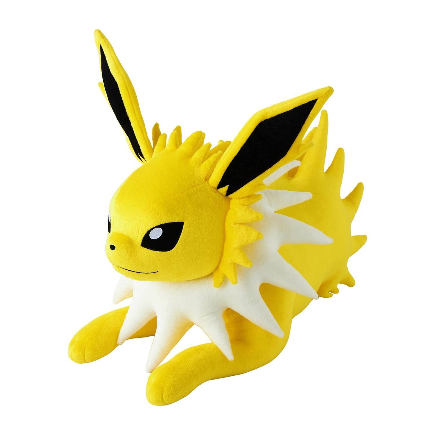 Pokemon: Life-size Plush - Jolteon lying down (Limited Edition) [The Pokémon Company]