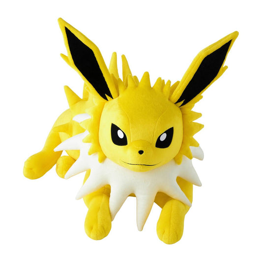 Pokemon: Life-size Plush - Jolteon lying down (Limited Edition) [The Pokémon Company]