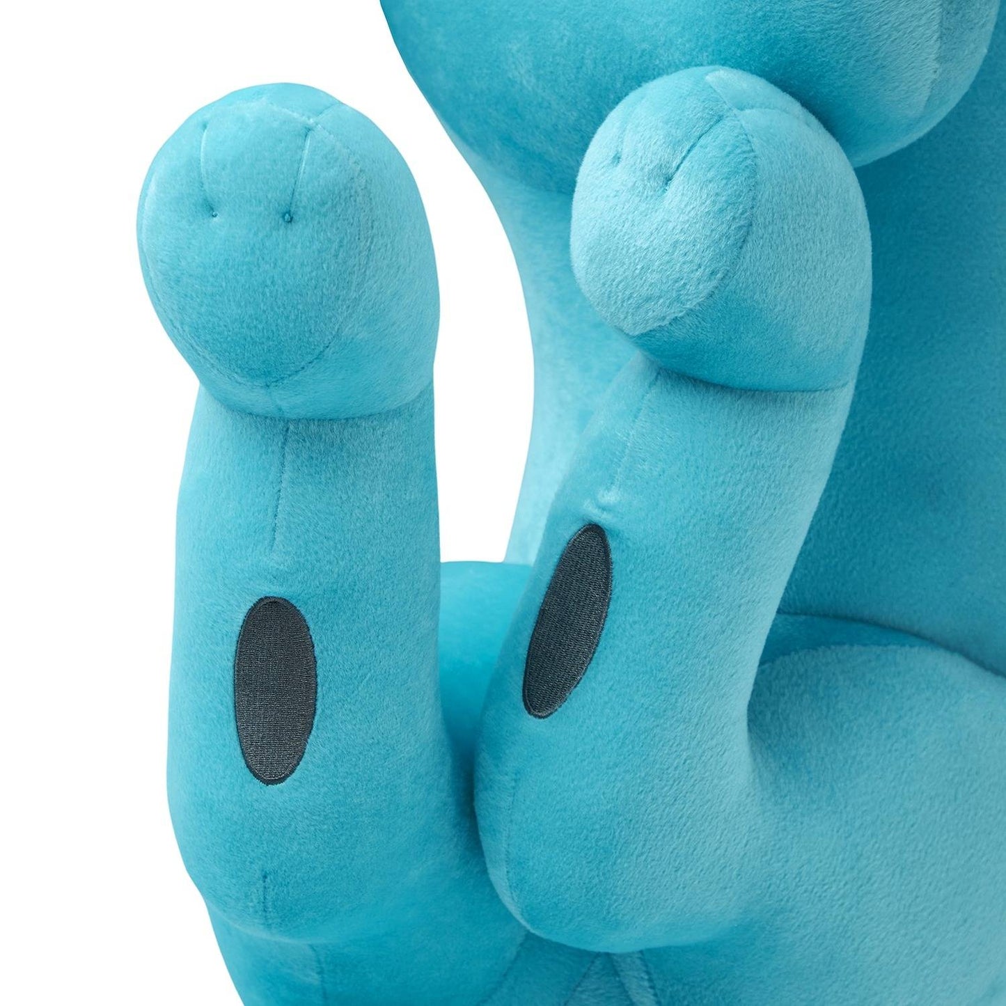 Pokemon: Life-size Plush - Vaporeon lying down (Limited Edition) [The Pokémon Company]