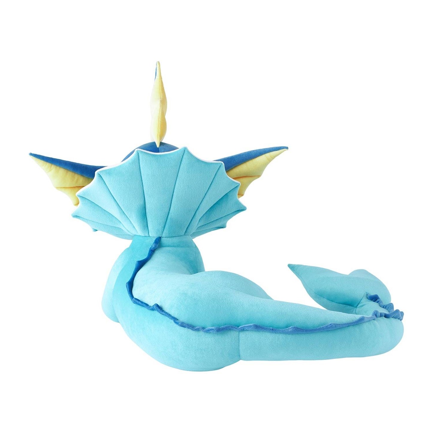Pokemon: Life-size Plush - Vaporeon lying down (Limited Edition) [The Pokémon Company]