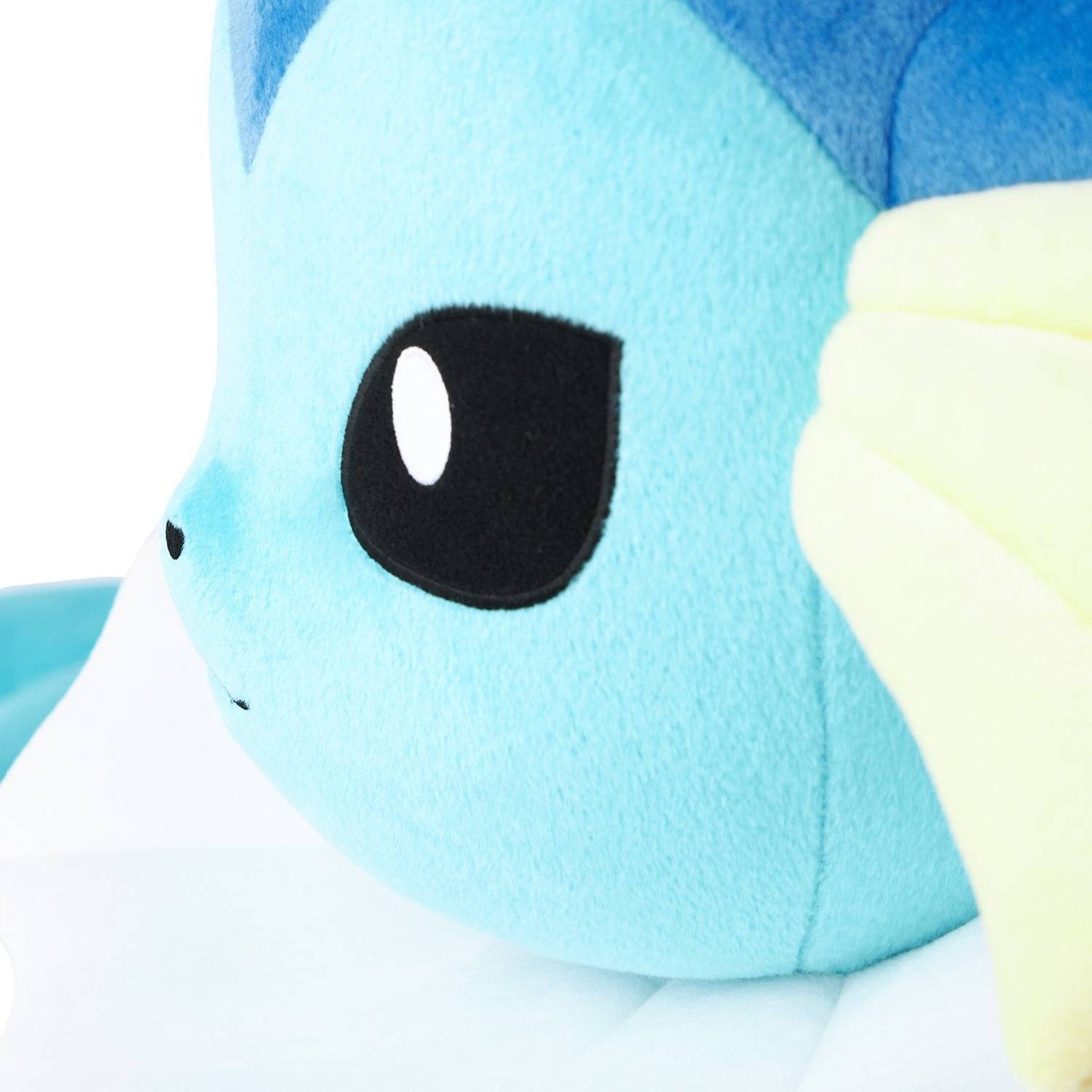 Pokemon: Life-size Plush - Vaporeon lying down (Limited Edition) [The Pokémon Company]