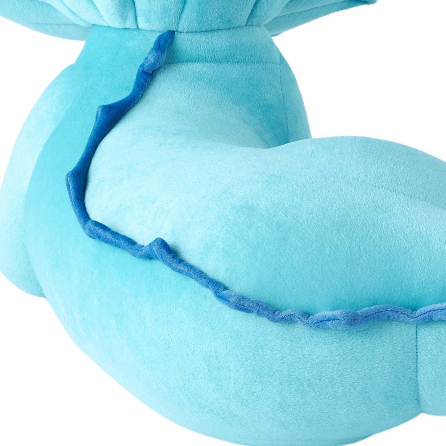 Pokemon: Life-size Plush - Vaporeon lying down (Limited Edition) [The Pokémon Company]